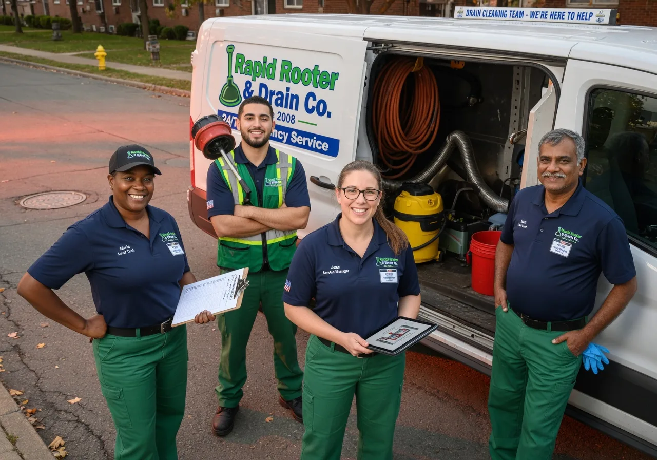 Drain Cleaning company in Millbrook, IL